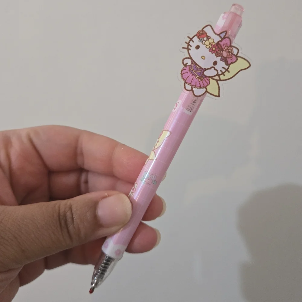 🍒🍒 (Bundle Only) Cute Pink Hello Kitty Pen